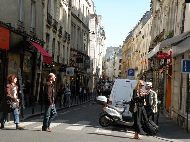 rue Saint-André des Arts